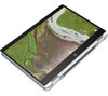 HP ChromeBook x360, Pentium Gold 4415U, 4GB, 32GB eMMC, 14" Touch Laptop