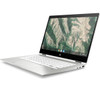 HP ChromeBook x360, Pentium Silver N5000, 4GB, 64GB eMMC, 14" Touchscreen Laptop
