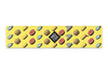 Mionix Long Pad French Fries (Yellow) Keyboard Wrist Rest