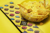 Mionix Long Pad French Fries (Yellow) Keyboard Wrist Rest
