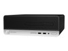 HP ProDesk 400 G5, Intel Core i5 8500, 8GB RAM, 512GB SSD, W10 Pro Desktop PC