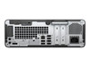 HP ProDesk 400 G5, Intel Core i5 8500, 8GB RAM, 512GB SSD, W10 Pro Desktop PC