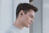 Onkyo W800BTB True Wireless Bluetooth Headphones with Mic (Closed,Charging Case)