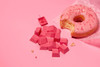 Mionix Keycaps Frosting (Pink) for Cherry MX Keyboards US & UK Layout
