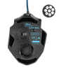 Trust Gaming GXT 155 Caldor, 11 Button, Wired Gaming Mouse - Black