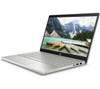 HP Pavilion 14-CE0525sa, Pentium Gold 4417U, 4GB, 128GB SSD, 14" Silver Laptop
