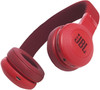 JBL E45BT On-Ear Foldable Wireless Bluetooth Headphones - Red
