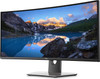 Dell U3419W 34" Ultra Widescreen QHD (3440 x 1440) IPS LED Curved Monitor