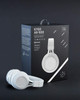 X By Kygo A9/600, Bluetooth 4.1, aptX, NFC,Over Ear Headphones - White