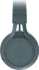 X By Kygo A9/600, Bluetooth 4.1, aptX, NFC, Over Ear Headphones - Storm Grey