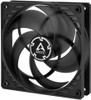 Arctic P12 PWM - Pressure Optmised 120mm Fan - Black/Transparent