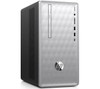HP Pavilion 590, Intel Core i5+ 9400F, 8GB+ 16GB Optane, 1TB HDD, Desktop PC