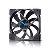 Fractal Design Venturi HF-12 Black 120mm Computer Case Cooling Fan