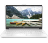 HP 15s-FQ1515na, Intel Core i3 1005G1, 4GB, 128GB SSD, 15.6" Laptop