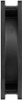 Arctic P12 Silent - 120mm Pressure Optimised Extra Quiet Case Fan - Black/Black
