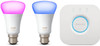 Philips Hue Ambiance Mini Starter Kit B22 - White and Colour - 10 W