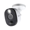 Swann PRO-1080MSFB - 1080p Thermal Sensing Warning Light Bullet Security Camera