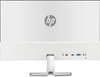 HP 27fw Full HD (1920x1080) 60 Hz, IPS LCD 27" Monitor - White
