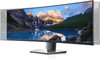 Dell UltraSharp U4919DW, Ultra Wide QHD (5120x1440p) 60Hz IPS LED 49" Display