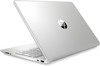 HP Slim 15s-fq1006na, Intel Core i7 1065G7, 8GB, 512GB, 15.6" Laptop - Silver