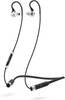 RHA MA750 Wireless Bluetooth In-Ear Noise Isolating Headphones - Black