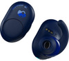 Skullcandy Push Wireless Bluetooth In-Ear Earphones - Indigo Blue