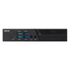 ASUS PB60 Intel Core i3 8100T DDR4 MITX Barebone Desktop PC - HDMI VGA