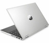 HP Pavilion x360, Core i3 1005G1, 4GB, 256GB SSD, 14" Touch Laptop - Silver
