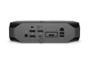 HP Z2 G4 Mini, Intel Core i7 9700, 16GB, 512GB SSD, W10 Pro, Desktop PC