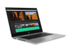 HP ZBook Studio G5, i9 9880H, 16GB, 512GB, Quadro P1000, W10 Pro, 15.6" Laptop
