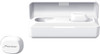 Pioneer C5 True Wireless Headphones (5 Hour Playback, Fast Charging, Ambient Awareness, IPX5 Water Protection) - White