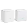 Tenda Nova MW5c AC1200 Whole Home Mesh WiFi System 200m² 2000ft² Twin Pack