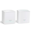 Tenda Nova MW5c AC1200 Whole Home Mesh WiFi System 200m² 2000ft² Twin Pack