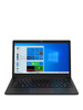 GeoBook 110 Intel Celeron N3350 64GB eMMC Windows 10 11.6" FHD Laptop Black