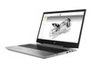 HP ZBook 15v G5 Mobile Workstation, i7 8750H, 16GB, Quadro P600, 15.6" Laptop