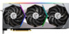 MSI Nvidia GeForce RTX 3080 Ti SUPRIM X 12GB Gaming Graphics Card