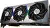 MSI Nvidia GeForce RTX 3080 Ti SUPRIM X 12GB Gaming Graphics Card