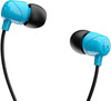 Skullcandy Jib Headphones In Ear Noise Isolating Earbuds Mic & Remote - Blue