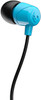 Skullcandy Jib Headphones In Ear Noise Isolating Earbuds Mic & Remote - Blue