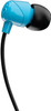 Skullcandy Jib Headphones In Ear Noise Isolating Earbuds Mic & Remote - Blue