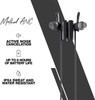 Skullcandy Method ANC Wireless Noise-Cancelling Sports In-Ear - Fearless Black