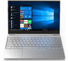 GEOBook 3Si 13.3" Laptop Windows 10 Intel Core i3 5005U 4GB 128GB SSD Silver