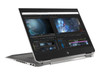 HP ZBook Studio x360 G5 Core i7 9850H 16GB 512GB Quadro P1000 15.6" Touch Laptop