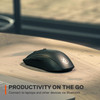 SteelSeries Rival 3 Wireless Optical RGB Gaming Mouse - 6 Button - 2.4GHz