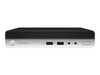 HP ProDesk 400 G5 Intel Core i5 9500T 8GB 512GB SSD W10 Pro Mini Desktop PC