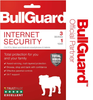 BullGuard Internet Security 2022 Windows Only - 3 Users - 1 Year - Retail