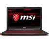 MSI GL63 Intel Core i7 9750H 8GB 512GB GeForce GTX 1660 Ti 120Hz 15.6" Laptop