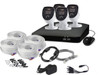 Swann Enforcer 8 Channel Full HD 1080p 1TB DVR CCTV Security System - 4 Cameras
