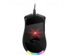 MSI Clutch GM50 7200 dpi RGB Optical Wired Gaming Mouse Black
