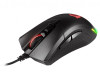 MSI Clutch GM50 7200 dpi RGB Optical Wired Gaming Mouse Black